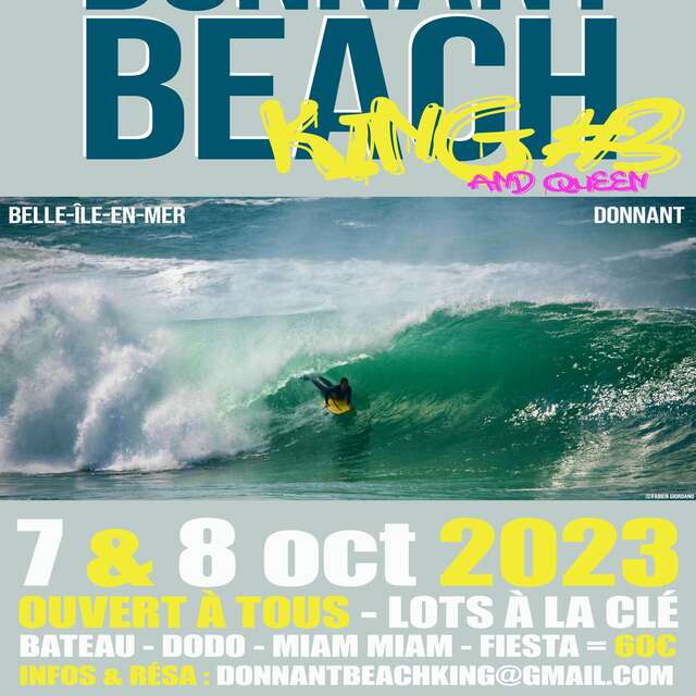 DONNANT BEACH KING #3