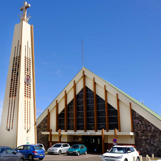Eglise Saint-Jean-Baptiste