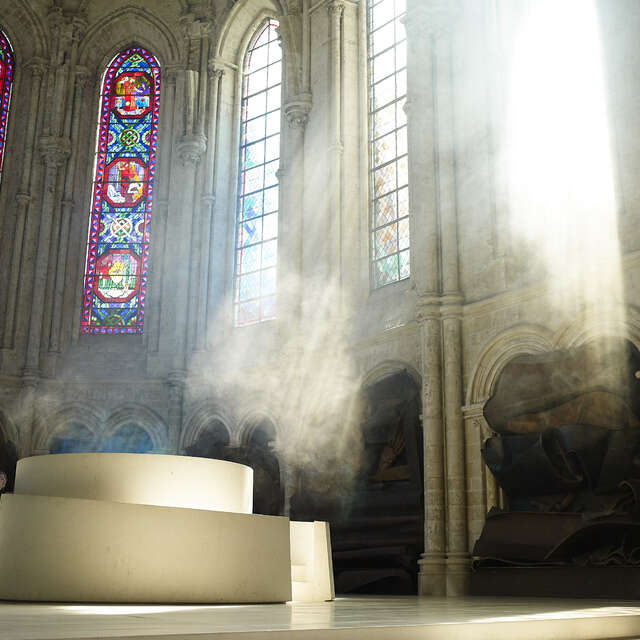Le Choeur de Lumière