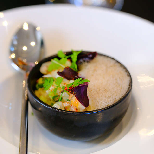 Restaurant Le Dôme - Karibea Valmenière Hôtel & Spa***