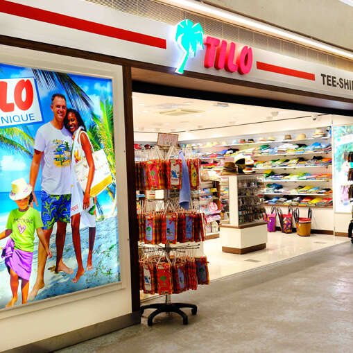 Tilo (Aéroport)