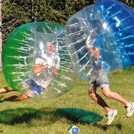 BUBBLE GREEN