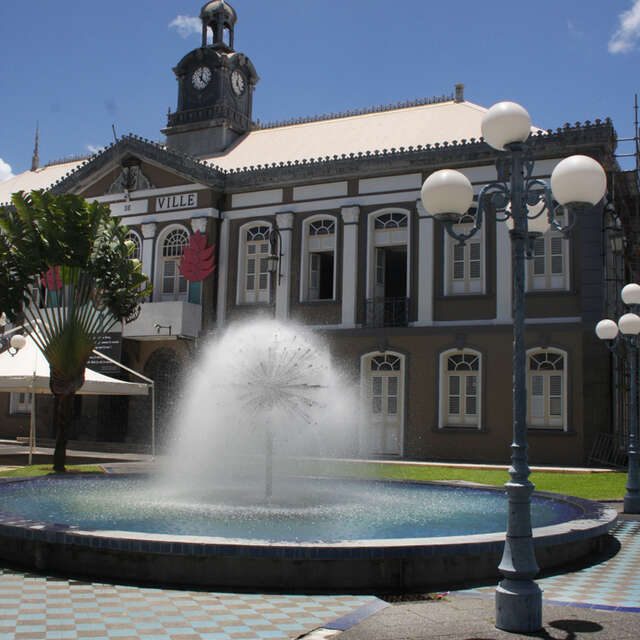 Théâtre Aimé Césaire