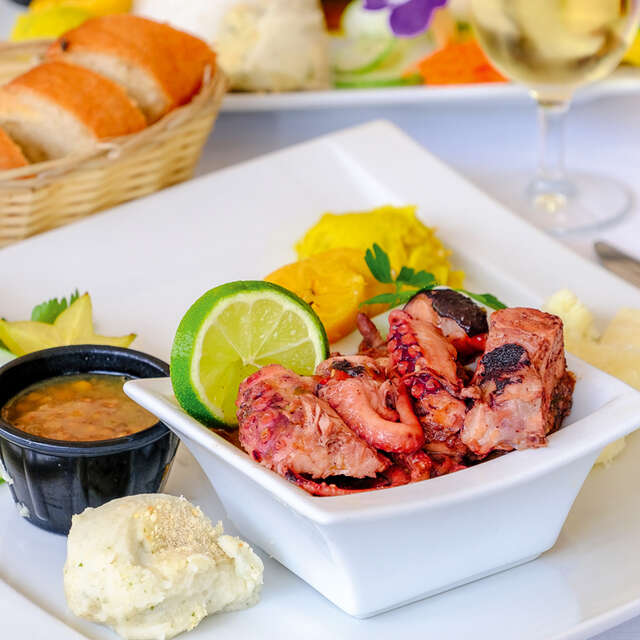 Restaurant Le Bambou