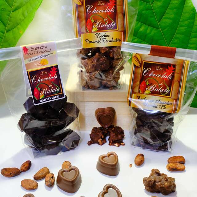 Les Chocolats de Balata