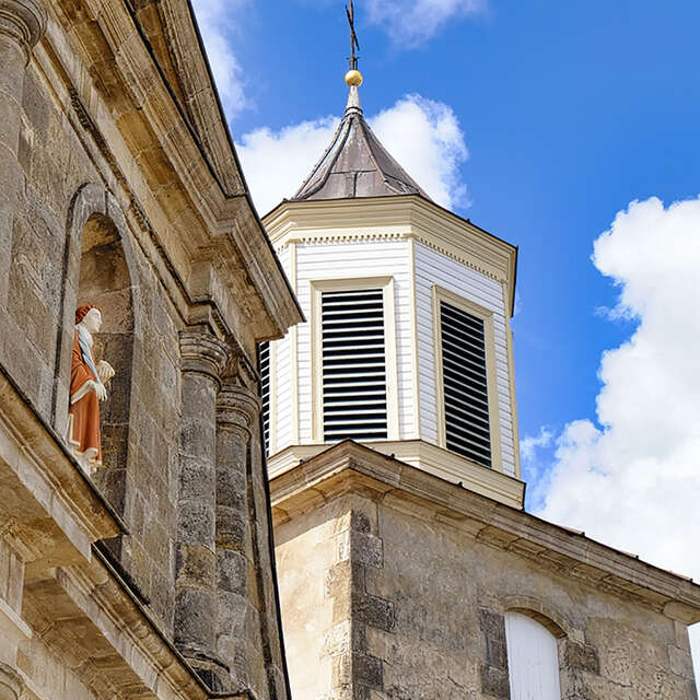 Eglise Saint-Etienne