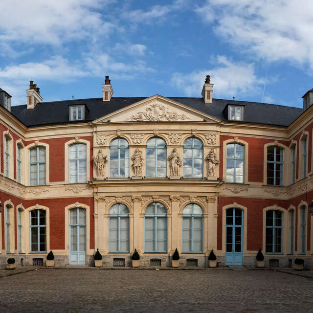 Hôtel d'Aoust, Cour administrative d’Appel - Journées Européennes du Patrimoine
