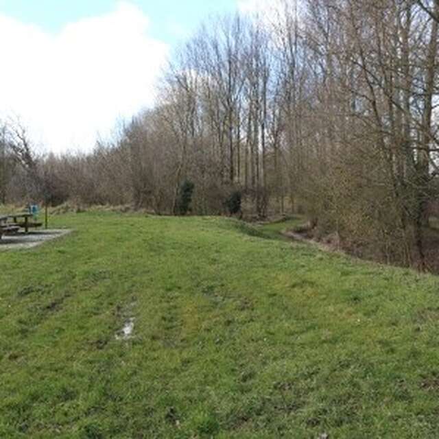 Picknickplaats in Berloz