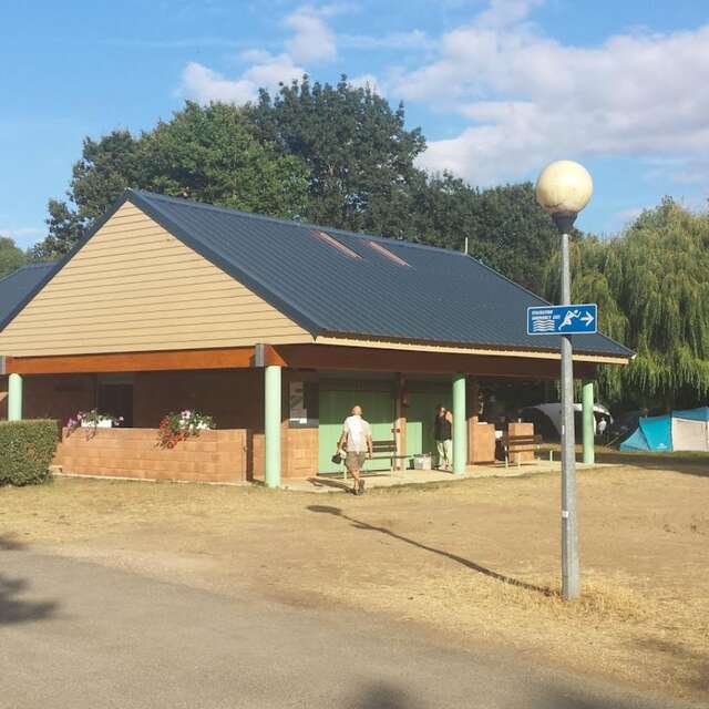 Camping Municipal de Chaumont-sur-Loire