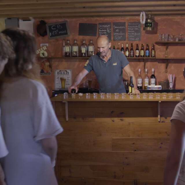 Bar Brasserie la Morgat