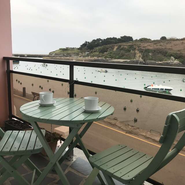 LE MER Christiane (Studio quai Naudin RDC)