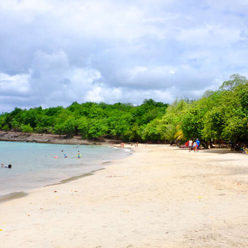 Plage de Corps de Garde