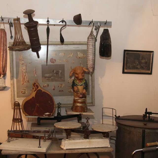 Musée de la Gourmandise 🖍