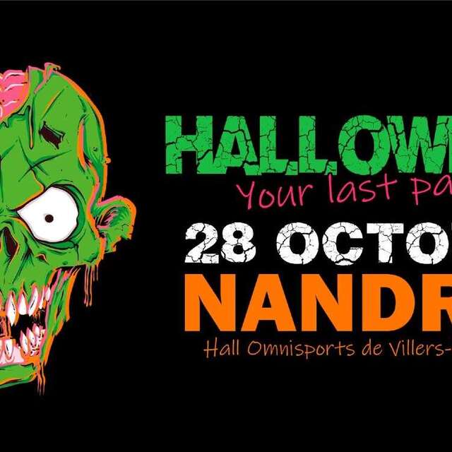 Halloween your last party