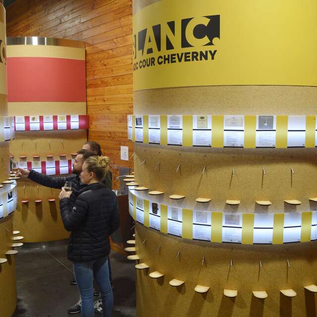 Maison des vins de Cheverny