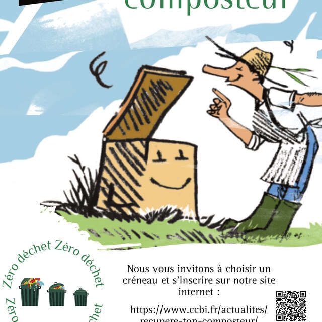 Atelier compostage