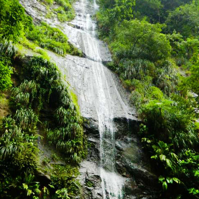 Cascade Anse Couleuvre