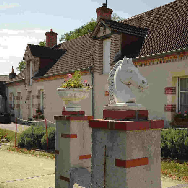 Ferme de la Maugerie