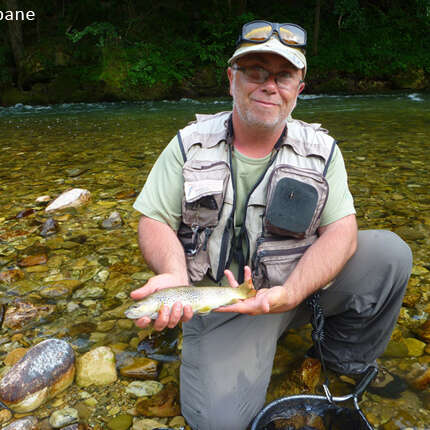 GUIDE DE PECHE SEBASTIEN CABANE