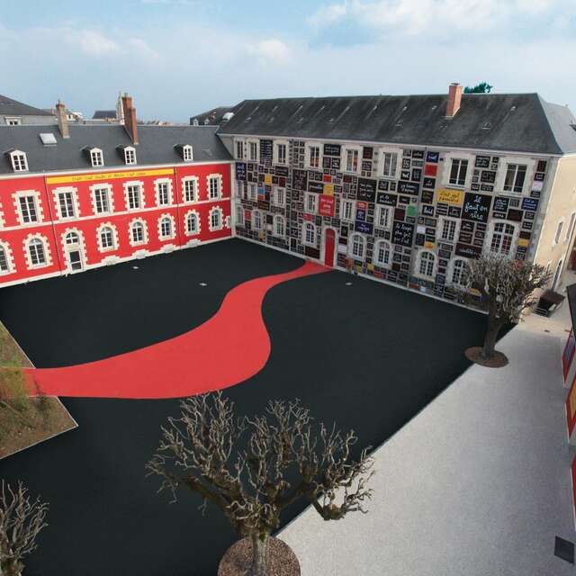 La Fondation du Doute - Centre Artistique