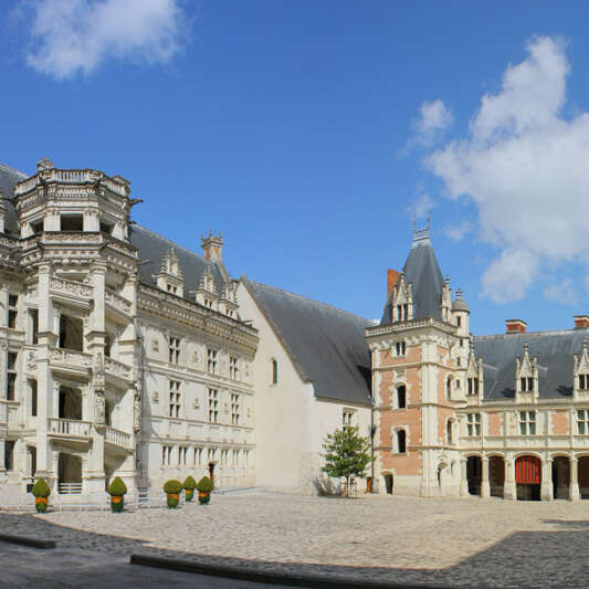 Château Royal de Blois