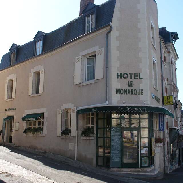 Hôtel le Monarque