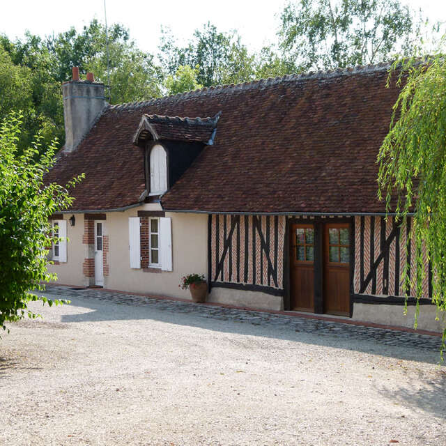 Petit gîte du Vieux pressoir