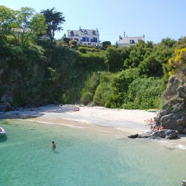 Plage Port Saint-Julien