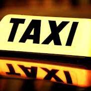 Borne de Taxi
