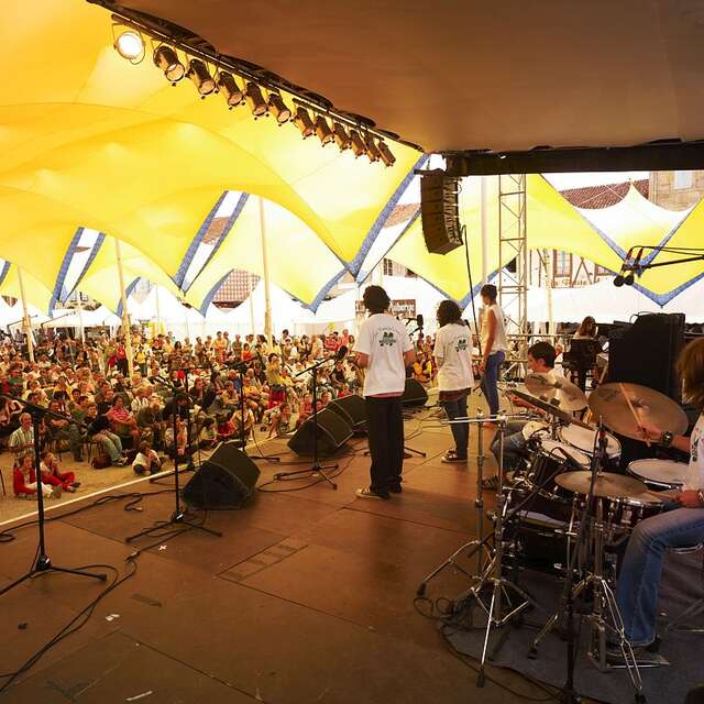 SUR UN AIR DE JAZZ - N°4