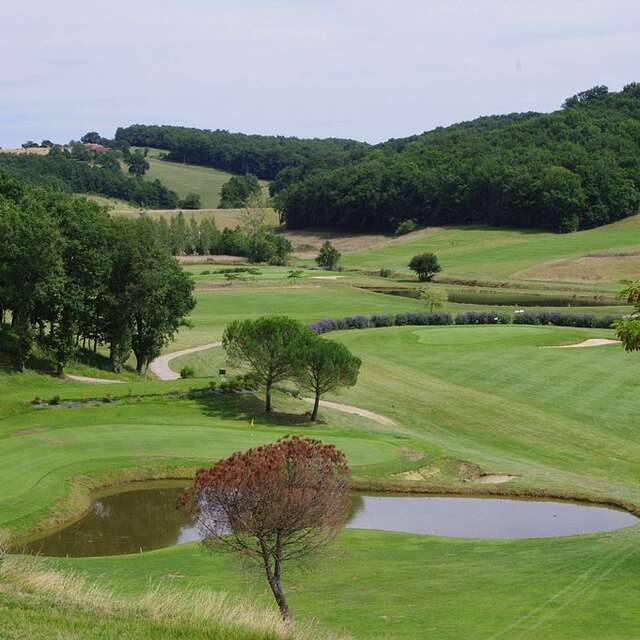 GOLF DU CHATEAU DE PALLANNE