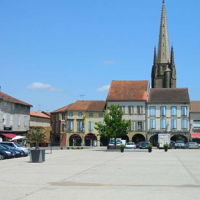 VISITES GUIDÉES DE MARCIAC
