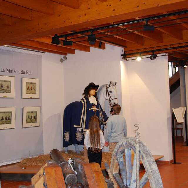 MUSÉE D'ARTAGNAN