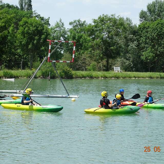 PLAISANCE CANOË KAYAK