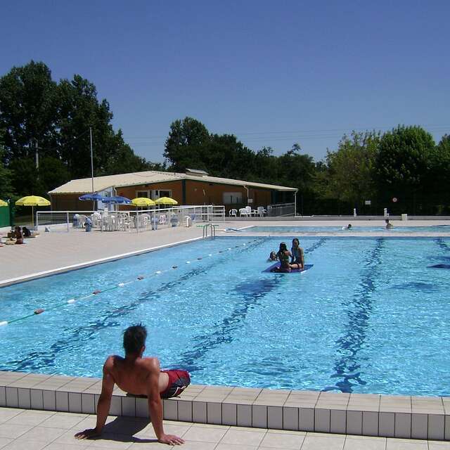 PISCINE DE RISCLE