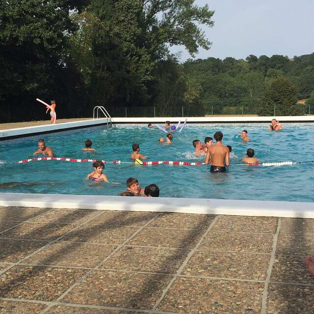 PISCINE DE MADIRAN