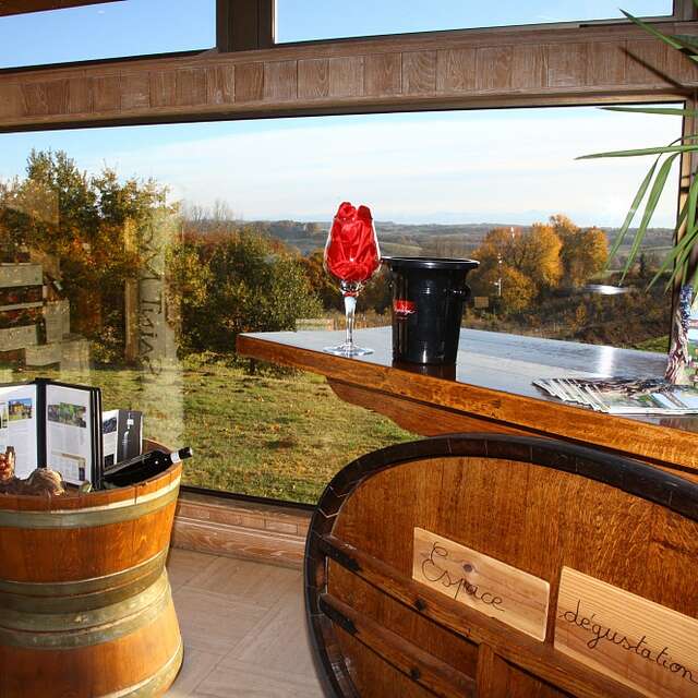 CHAI DES VIGNERONS AIGNAN