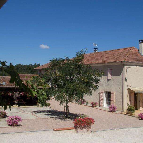 FERME DE BORDENEUVE