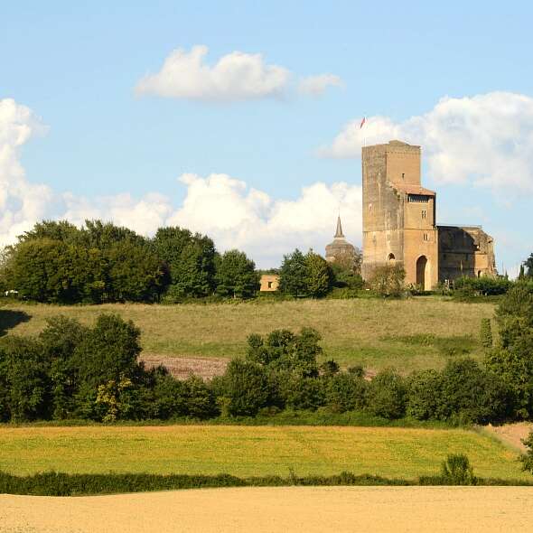 TOUR DE TERMES D'ARMAGNAC