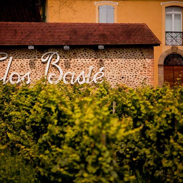 CLOS BASTÉ