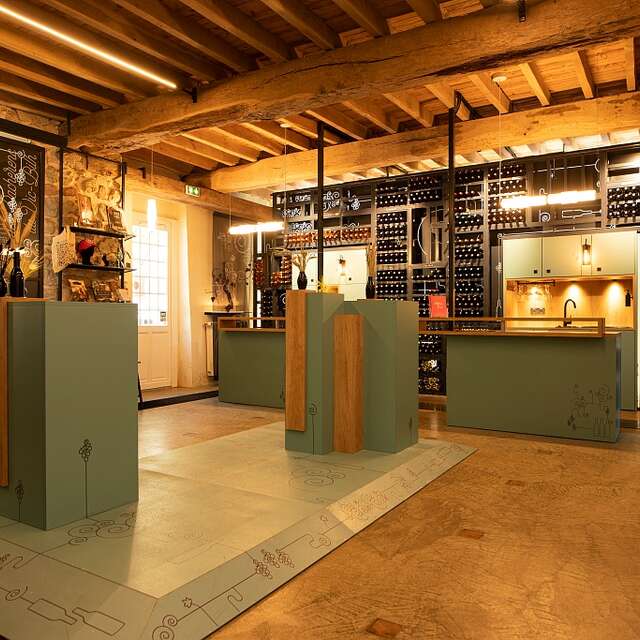 MAISON DES VINS DE MADIRAN