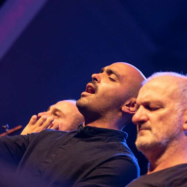 CONCERT DE JAZZ Á L'ASTRADA