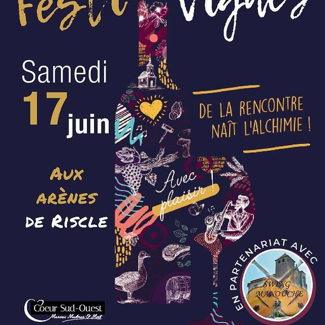 LES FESTI'VIGNES