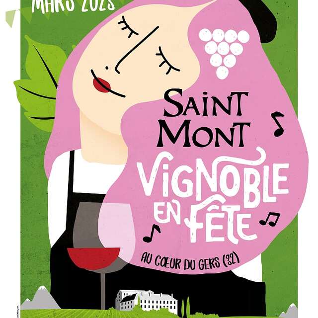SAINT MONT VIGNOBLE EN FÊTE