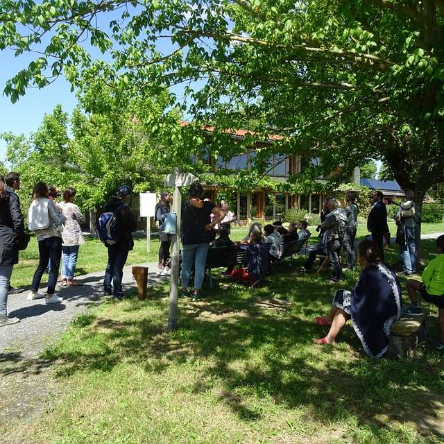 ECOCENTRE PIERRE ET TERRE