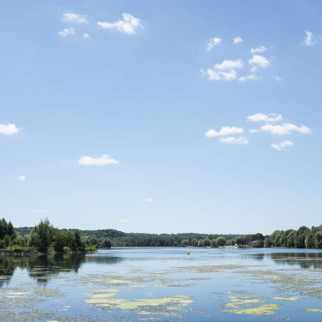La Voie Verte de l'Ailette