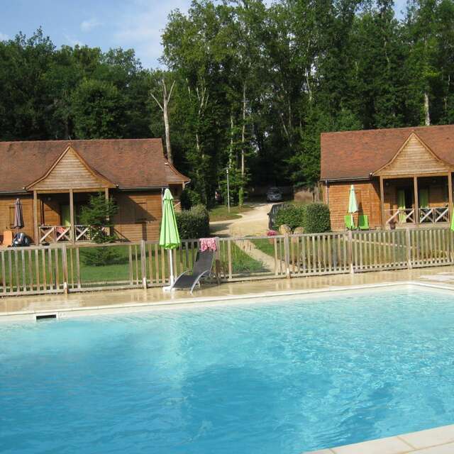 Hameau de la Borie / L'Erable