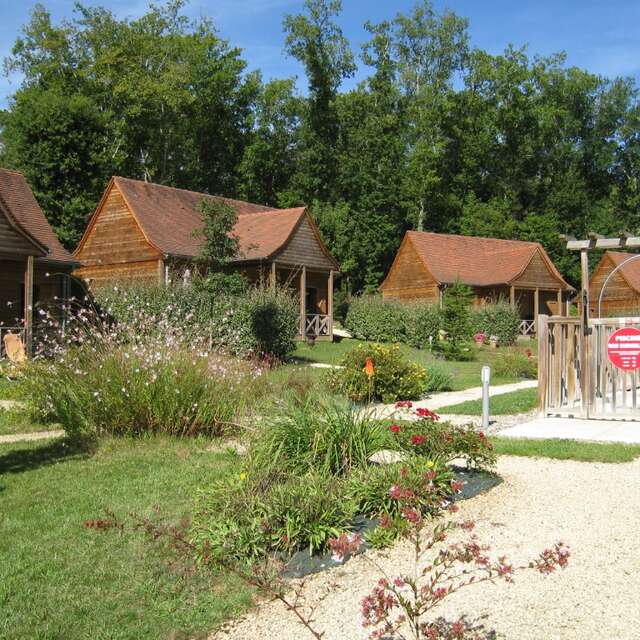 Hameau de la Borie / Le Cèdre