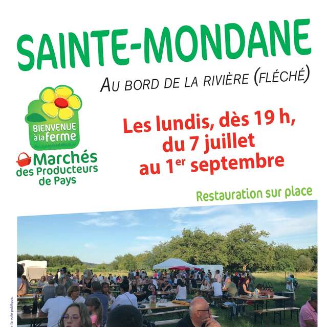 Marchés des Producteurs de Pays