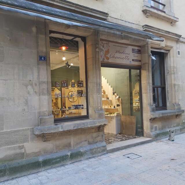 Madame Chamotte